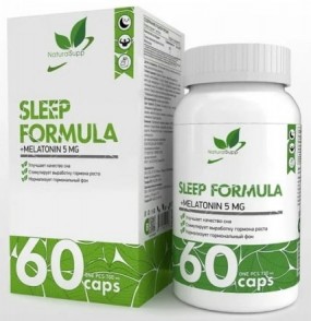 Sleep Formula Поддержка нервной системы, Sleep Formula - Sleep Formula Поддержка нервной системы